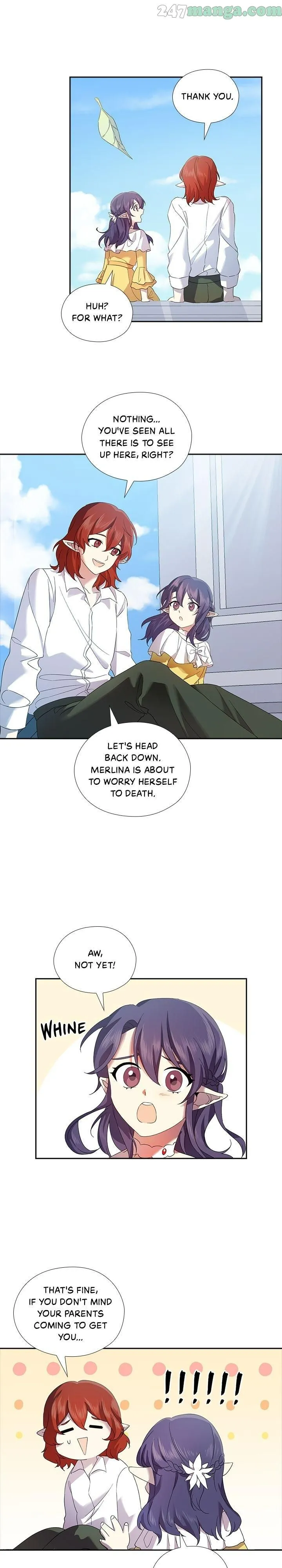 Ningen Desuga Maou Totsugu Koto Ni Narimashita Chapter 149 Online - página 17