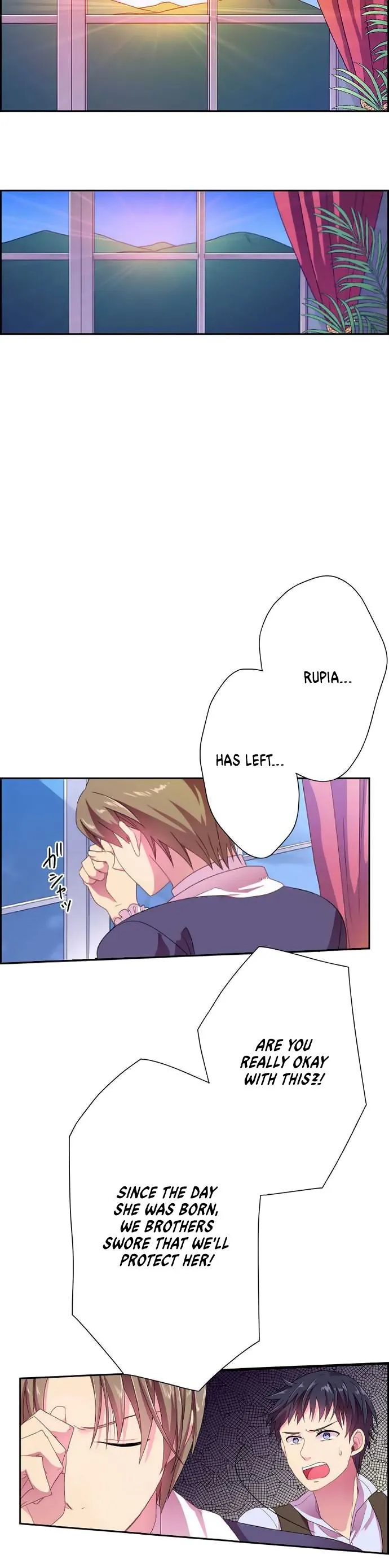 Ningen Desuga Maou Totsugu Koto Ni Narimashita Chapter 15 Online - página 3