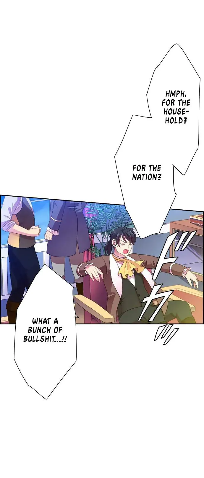 Ningen Desuga Maou Totsugu Koto Ni Narimashita Chapter 15 Online - página 4