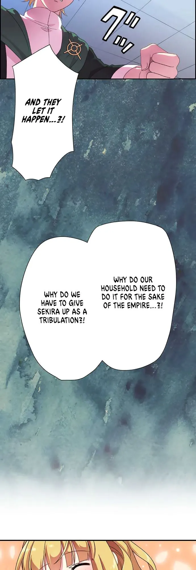 Ningen Desuga Maou Totsugu Koto Ni Narimashita Chapter 15 Online - página 9