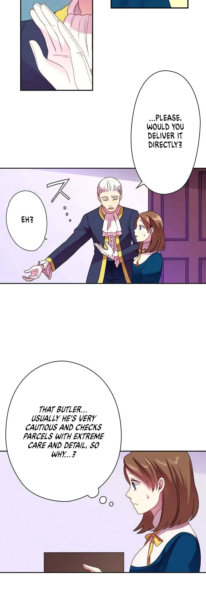 Ningen Desuga Maou Totsugu Koto Ni Narimashita Chapter 15 Online - página 28