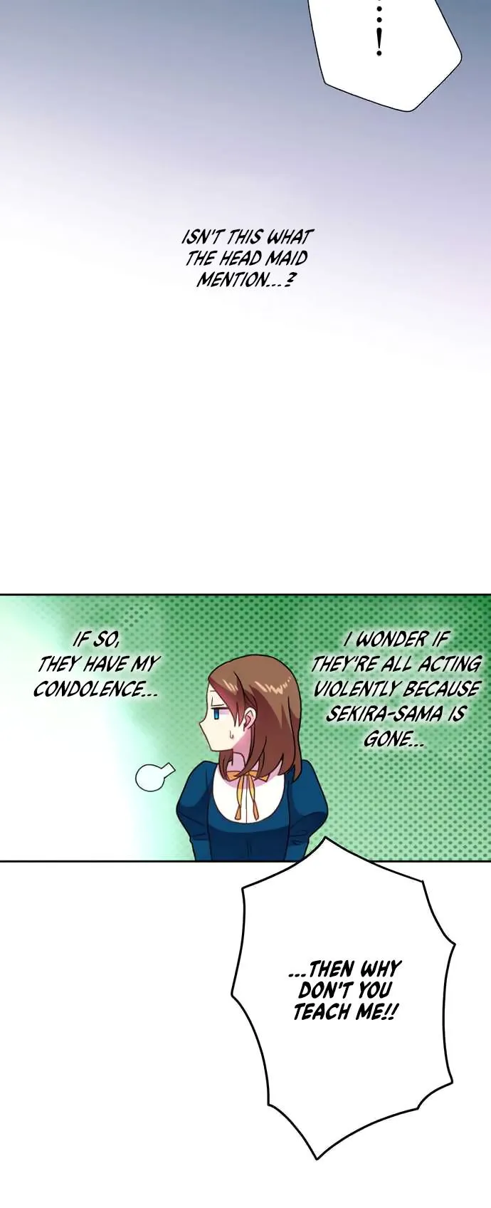 Ningen Desuga Maou Totsugu Koto Ni Narimashita Chapter 15 Online - página 31