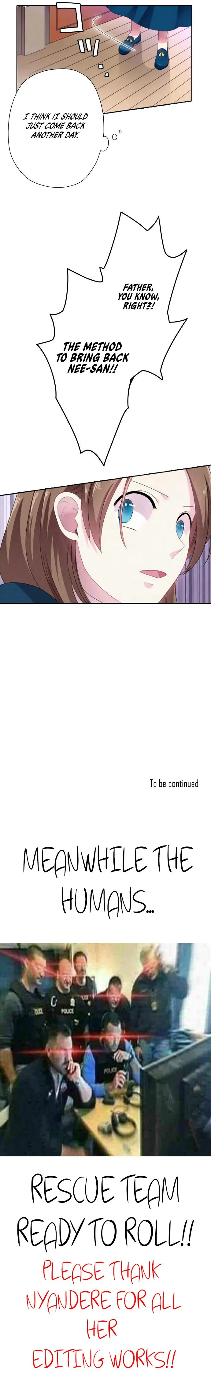 Ningen Desuga Maou Totsugu Koto Ni Narimashita Chapter 15 Online - página 32