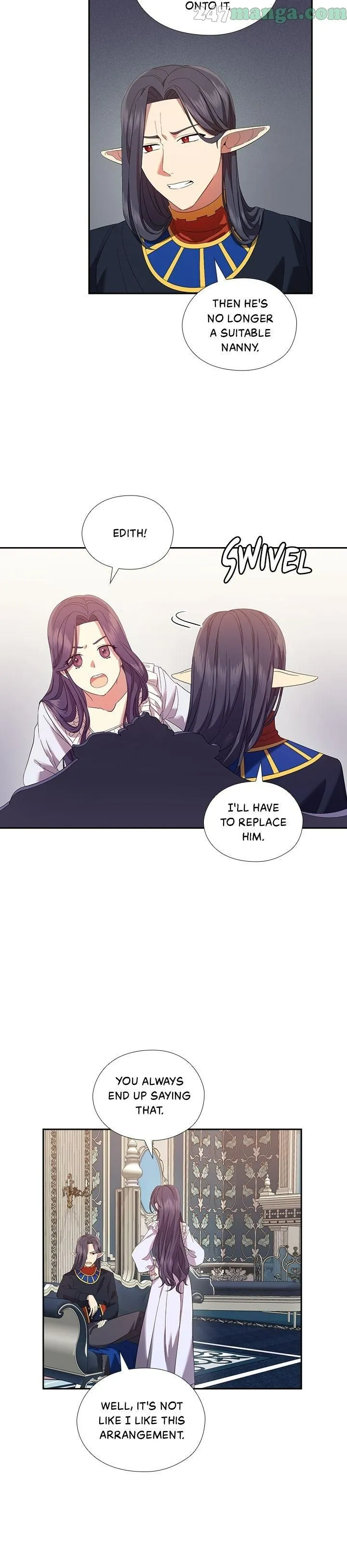 Ningen Desuga Maou Totsugu Koto Ni Narimashita Chapter 152 Online - página 5