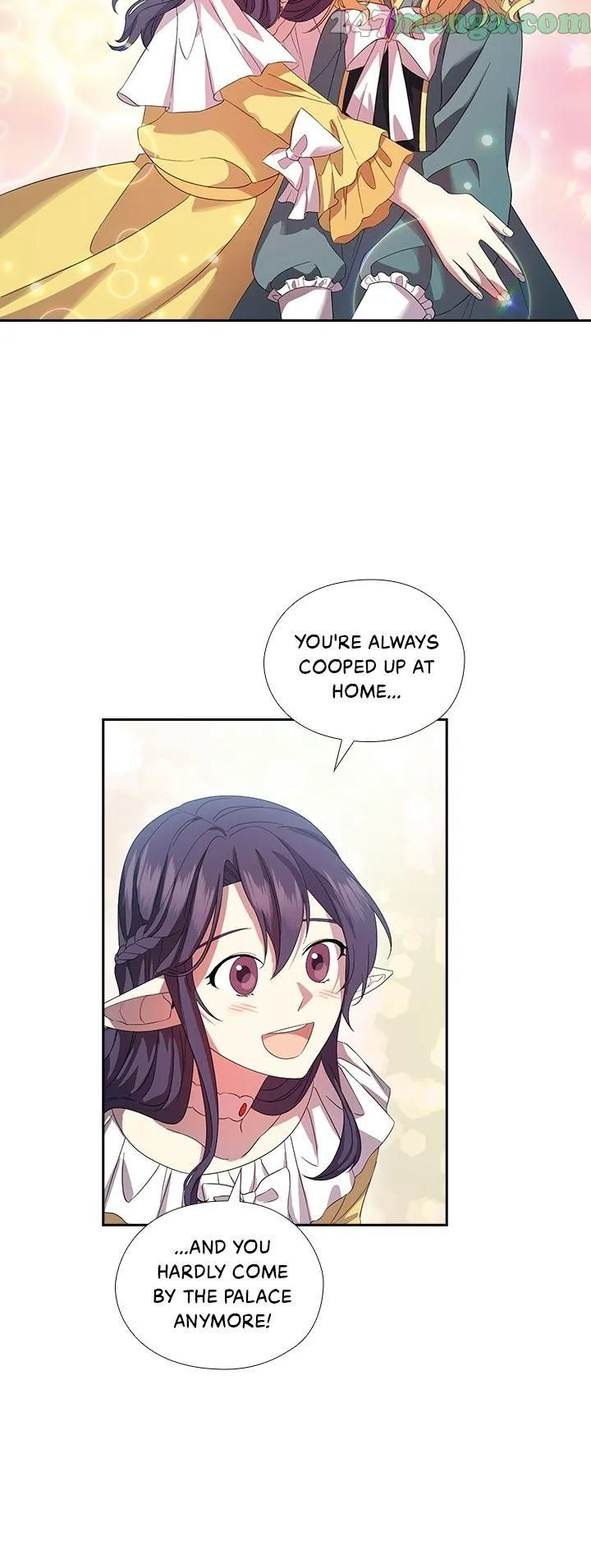 Ningen Desuga Maou Totsugu Koto Ni Narimashita Chapter 152 Online - página 14