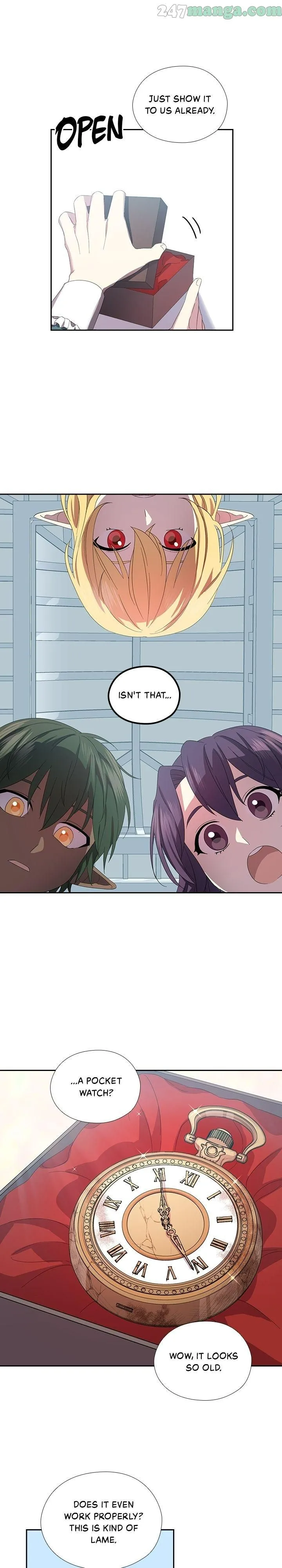 Ningen Desuga Maou Totsugu Koto Ni Narimashita Chapter 152 Online - página 21