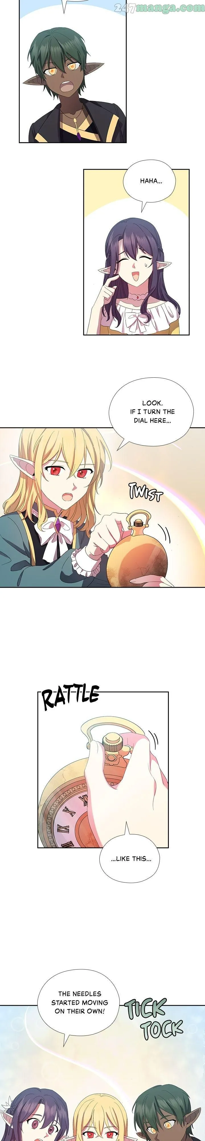Ningen Desuga Maou Totsugu Koto Ni Narimashita Chapter 152 Online - página 22