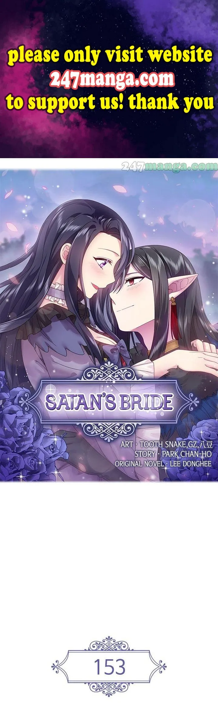 Ningen Desuga Maou Totsugu Koto Ni Narimashita Chapter 153 Online - página 1