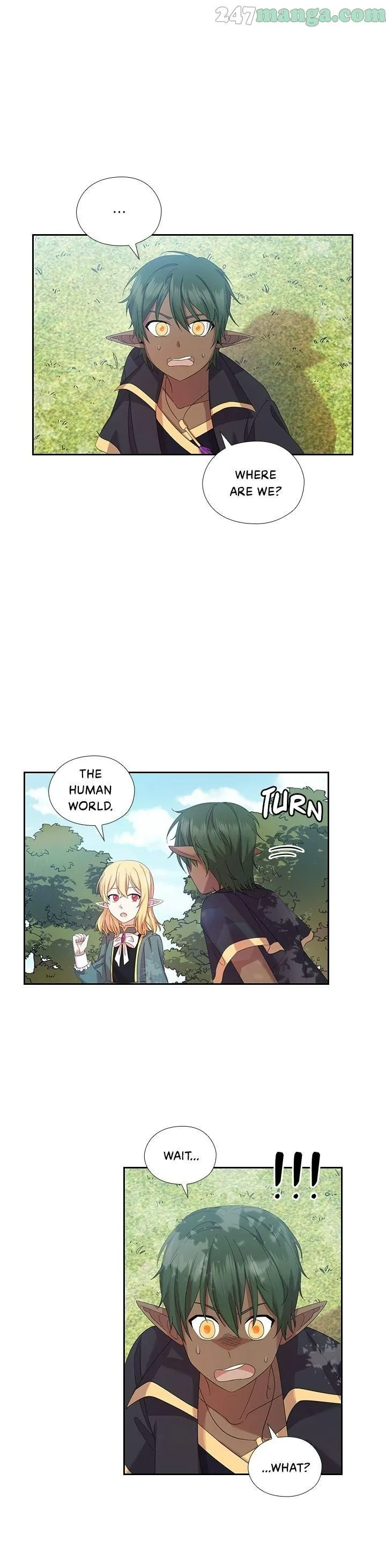 Ningen Desuga Maou Totsugu Koto Ni Narimashita Chapter 153 Online - página 4