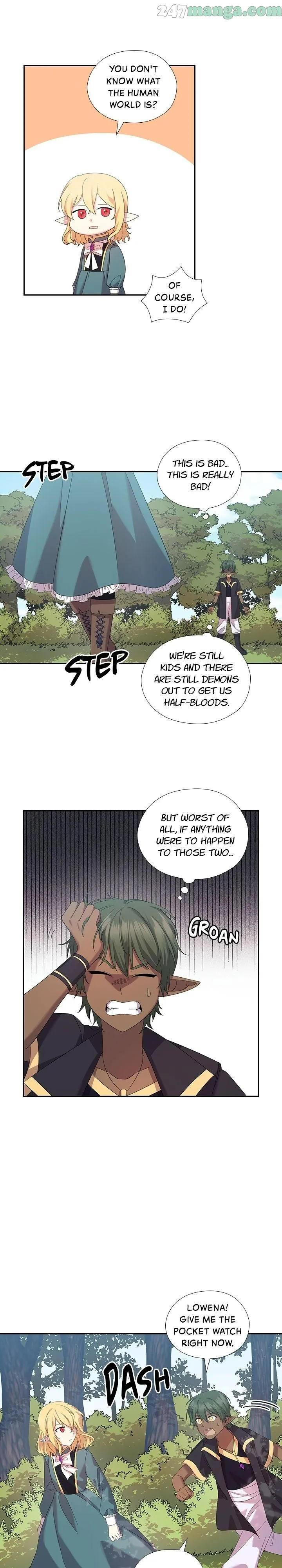 Ningen Desuga Maou Totsugu Koto Ni Narimashita Chapter 153 Online - página 5