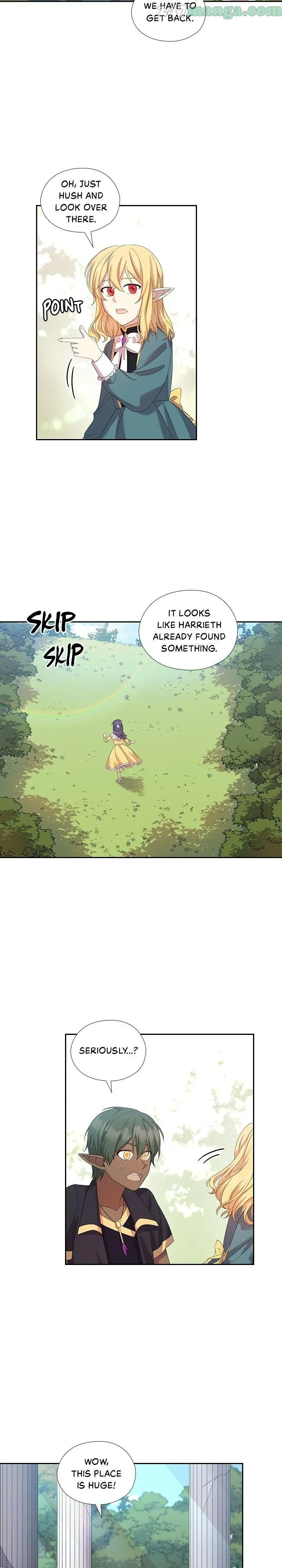 Ningen Desuga Maou Totsugu Koto Ni Narimashita Chapter 153 Online - página 6