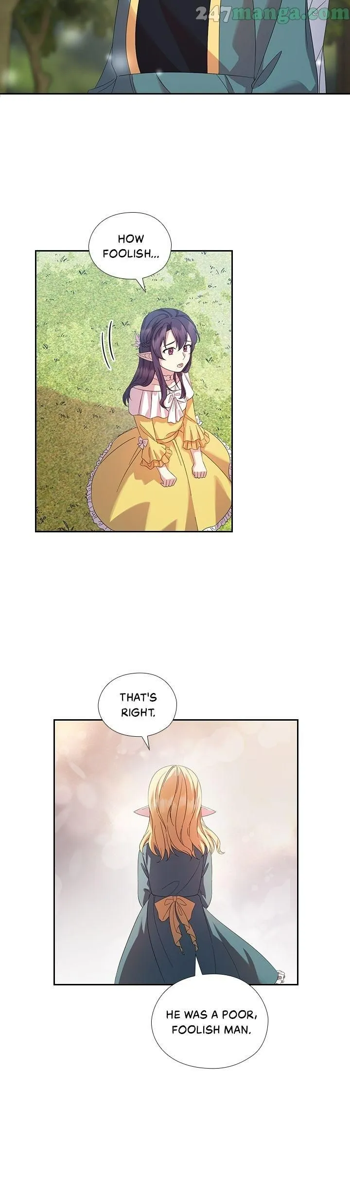 Ningen Desuga Maou Totsugu Koto Ni Narimashita Chapter 153 Online - página 13