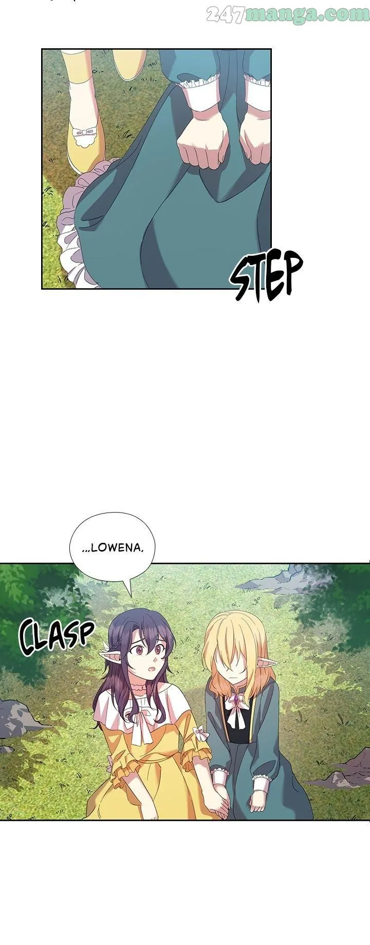 Ningen Desuga Maou Totsugu Koto Ni Narimashita Chapter 153 Online - página 16