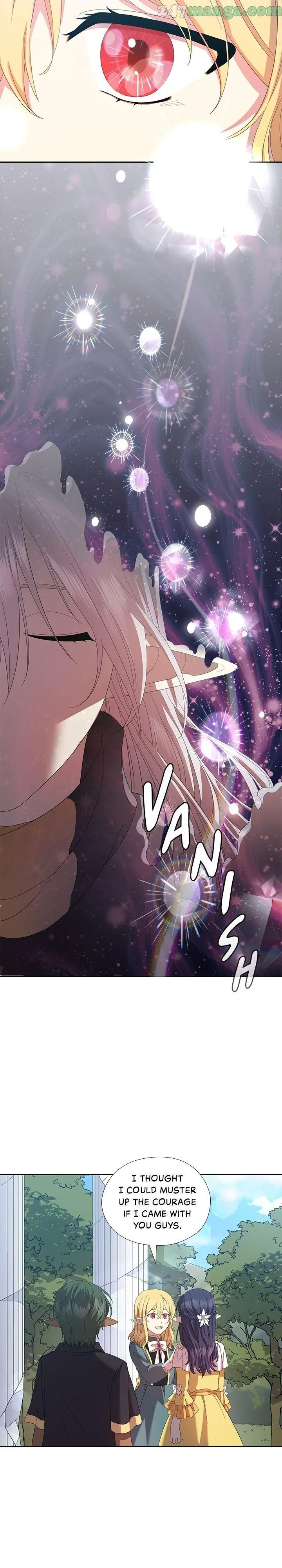 Ningen Desuga Maou Totsugu Koto Ni Narimashita Chapter 153 Online - página 18