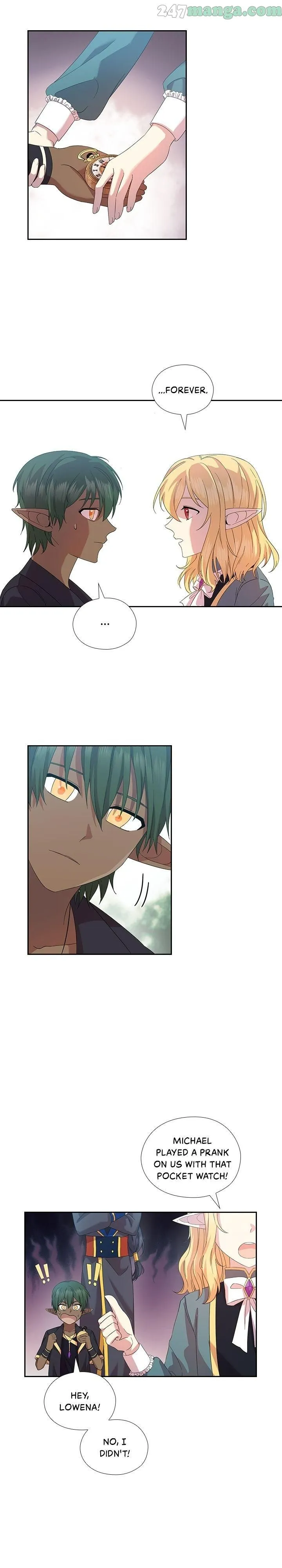 Ningen Desuga Maou Totsugu Koto Ni Narimashita Chapter 153 Online - página 21