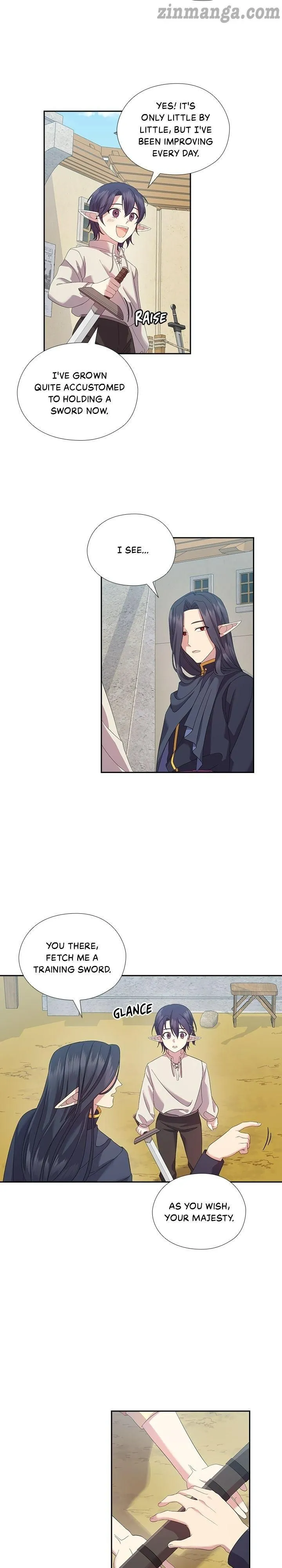 Ningen Desuga Maou Totsugu Koto Ni Narimashita Chapter 155 Online - página 3