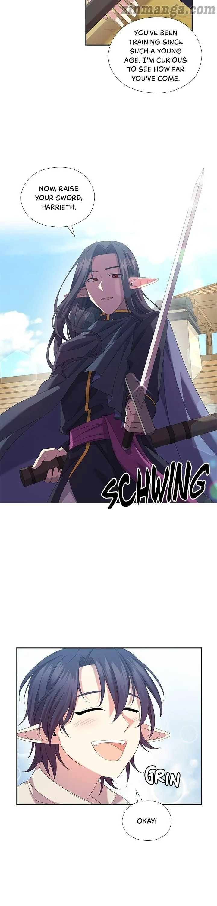 Ningen Desuga Maou Totsugu Koto Ni Narimashita Chapter 155 Online - página 4
