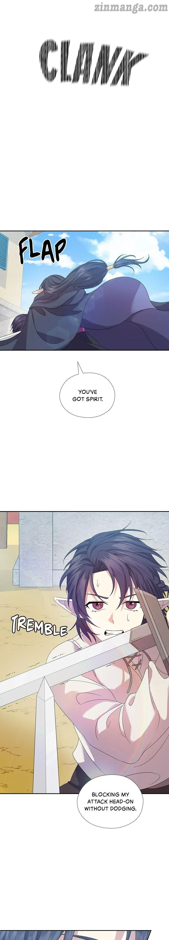 Ningen Desuga Maou Totsugu Koto Ni Narimashita Chapter 155 Online - página 8