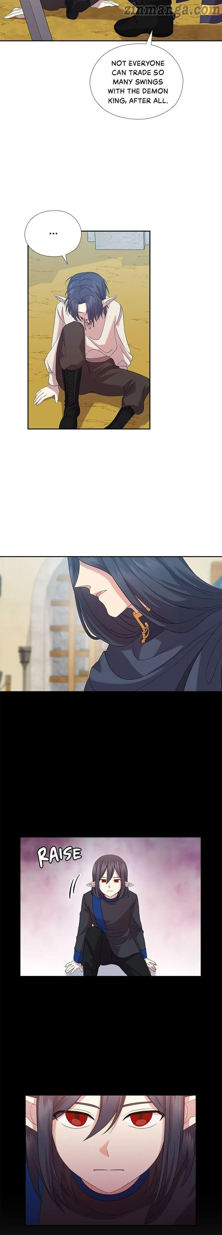 Ningen Desuga Maou Totsugu Koto Ni Narimashita Chapter 155 Online - página 12