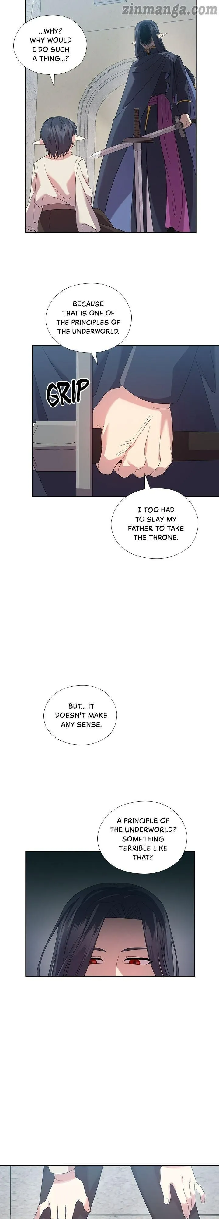 Ningen Desuga Maou Totsugu Koto Ni Narimashita Chapter 155 Online - página 15