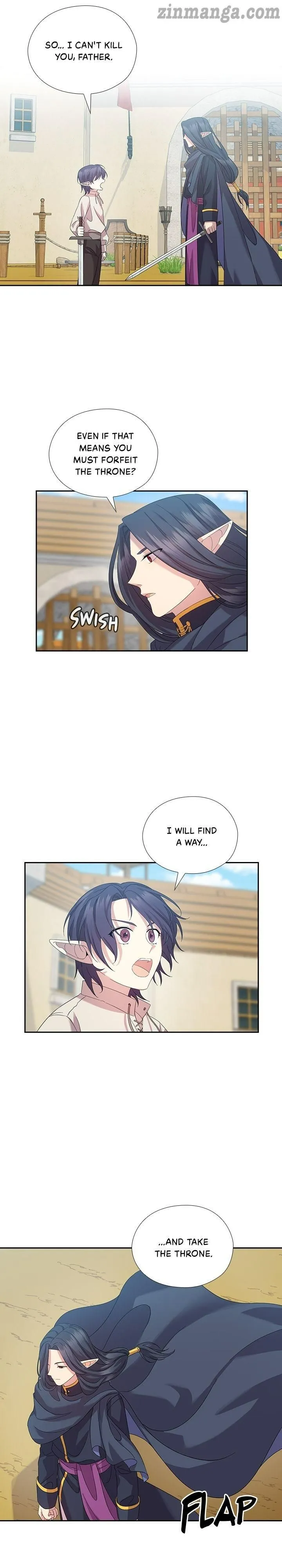 Ningen Desuga Maou Totsugu Koto Ni Narimashita Chapter 155 Online - página 18