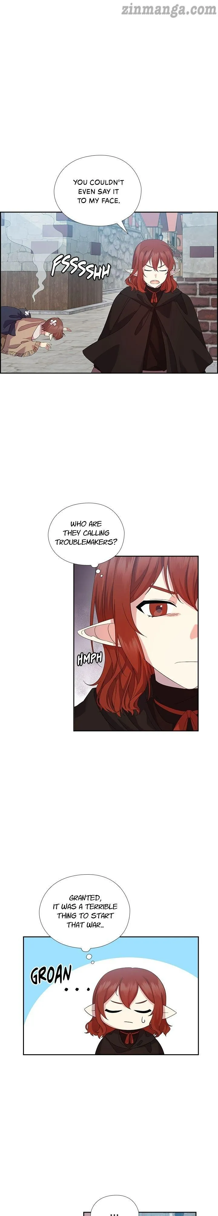 Ningen Desuga Maou Totsugu Koto Ni Narimashita Chapter 156 Online - página 5
