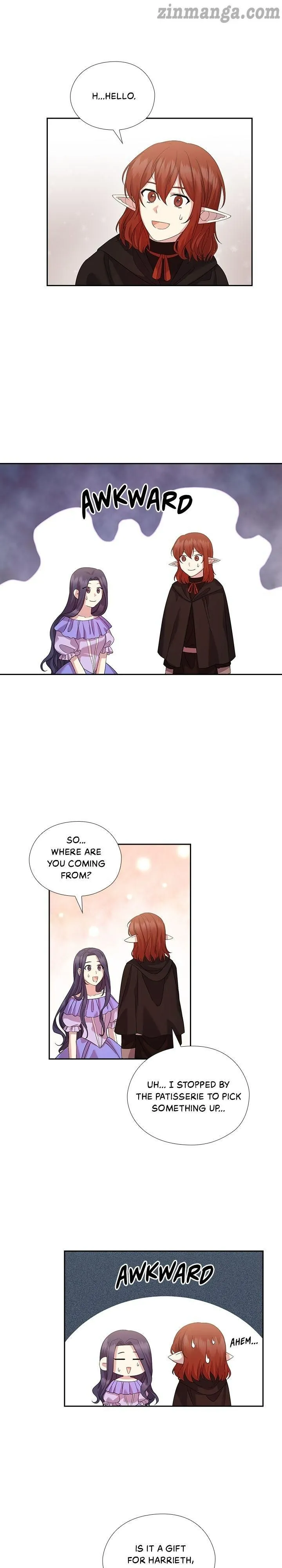 Ningen Desuga Maou Totsugu Koto Ni Narimashita Chapter 156 Online - página 8
