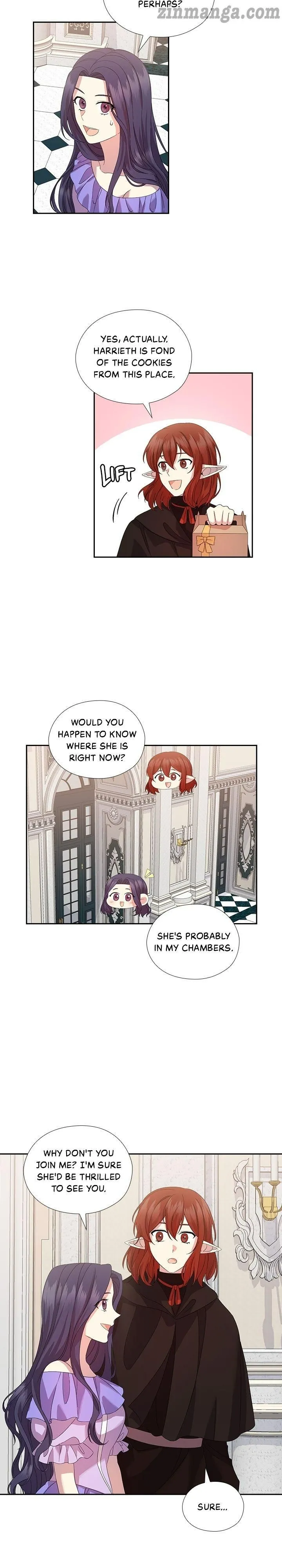 Ningen Desuga Maou Totsugu Koto Ni Narimashita Chapter 156 Online - página 9
