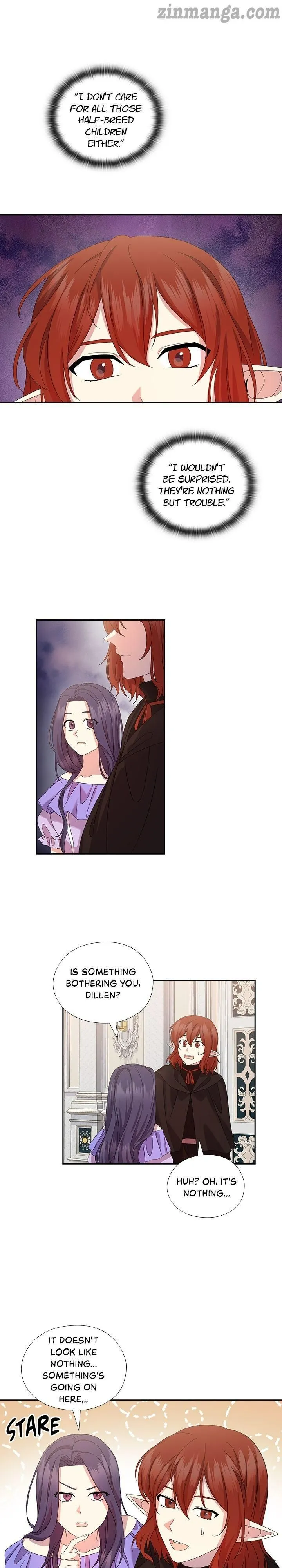 Ningen Desuga Maou Totsugu Koto Ni Narimashita Chapter 156 Online - página 11