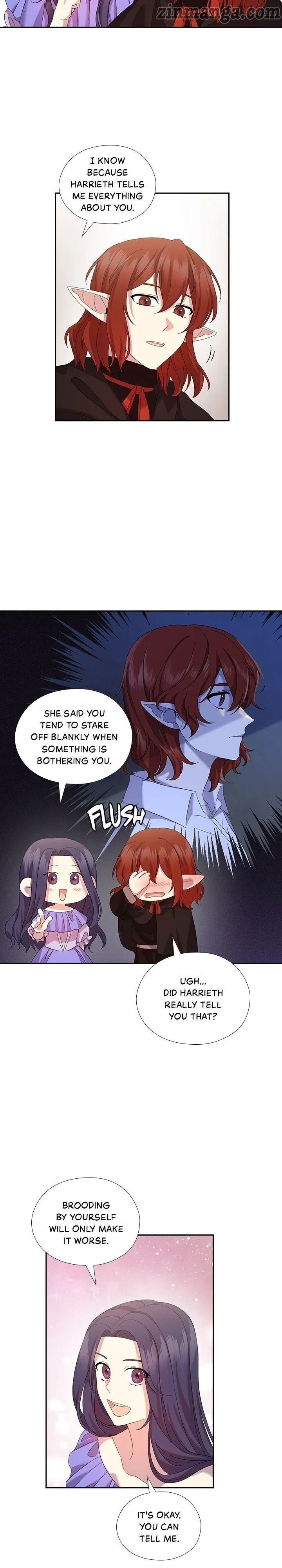 Ningen Desuga Maou Totsugu Koto Ni Narimashita Chapter 156 Online - página 12