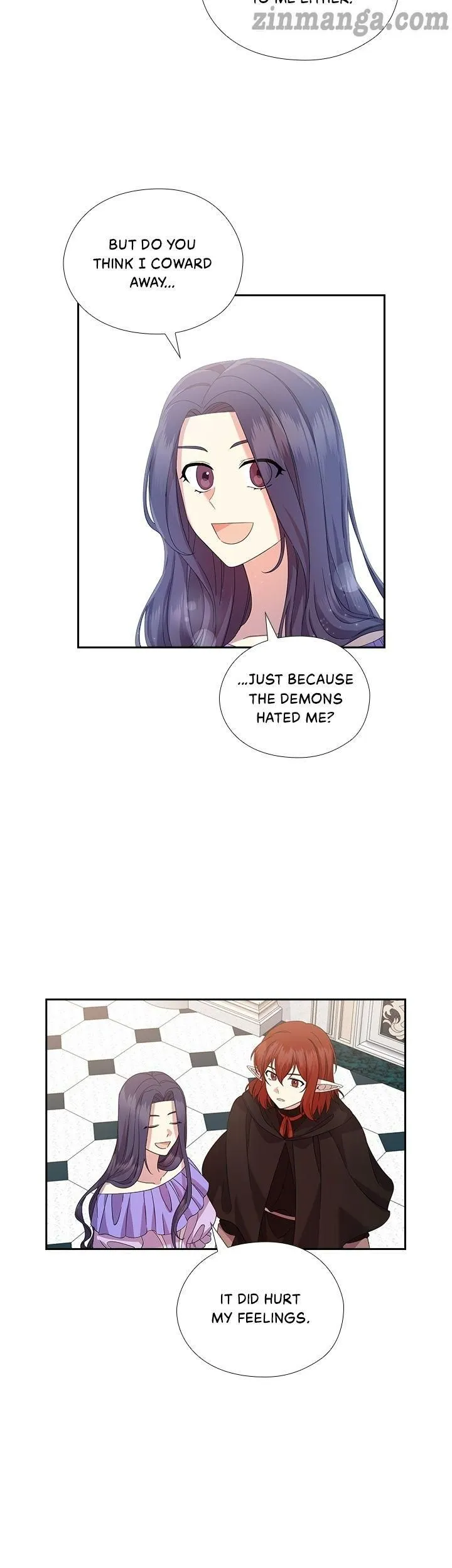 Ningen Desuga Maou Totsugu Koto Ni Narimashita Chapter 156 Online - página 16
