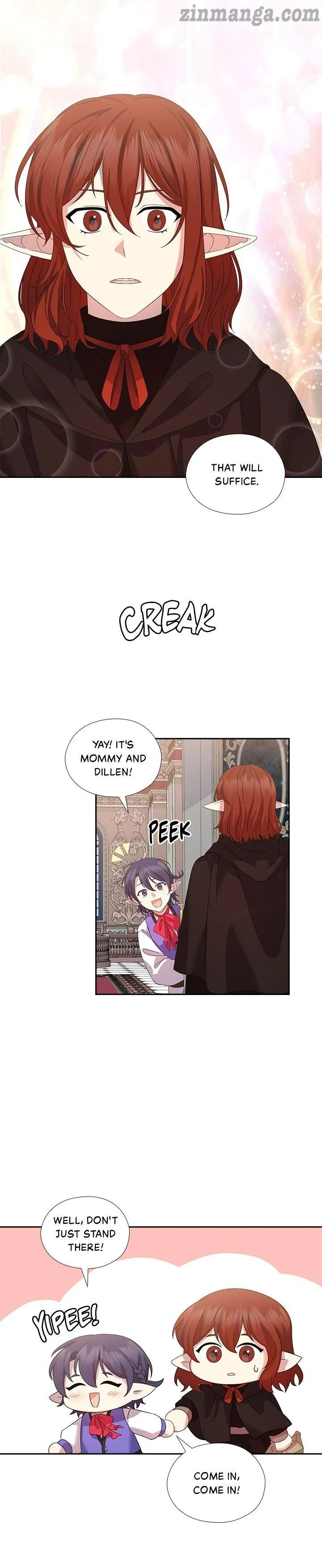 Ningen Desuga Maou Totsugu Koto Ni Narimashita Chapter 156 Online - página 19