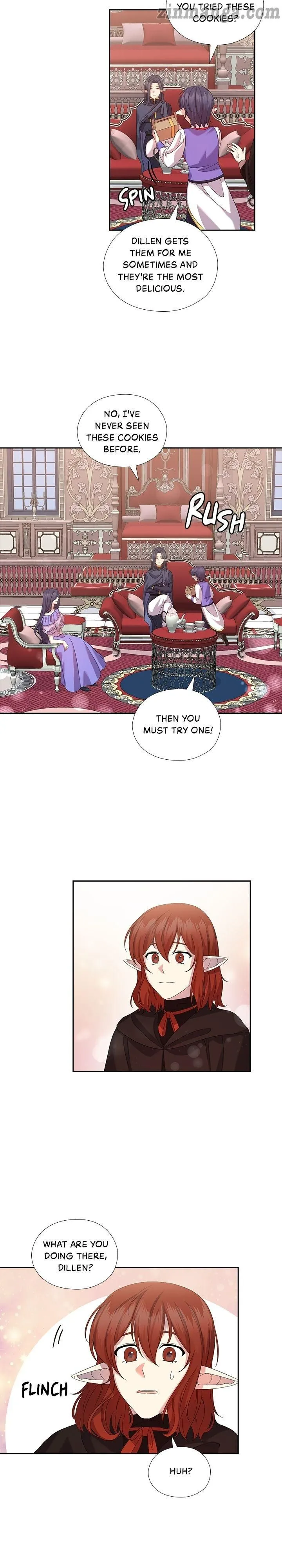 Ningen Desuga Maou Totsugu Koto Ni Narimashita Chapter 156 Online - página 21