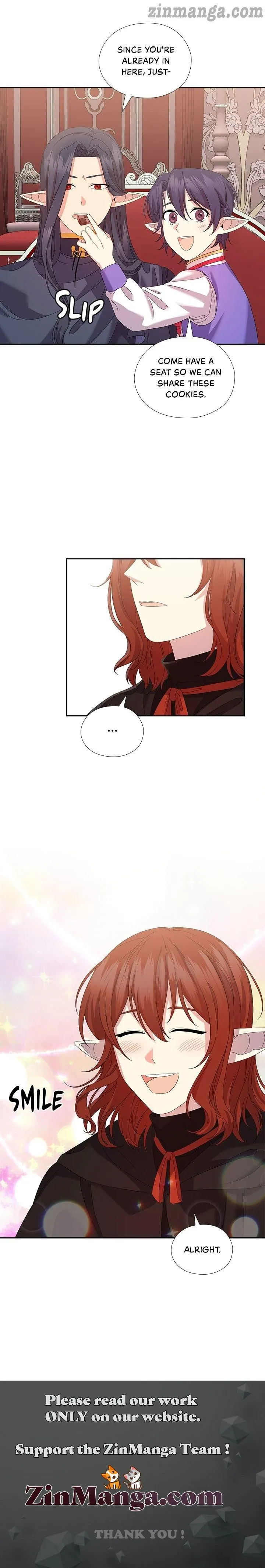 Ningen Desuga Maou Totsugu Koto Ni Narimashita Chapter 156 Online - página 22