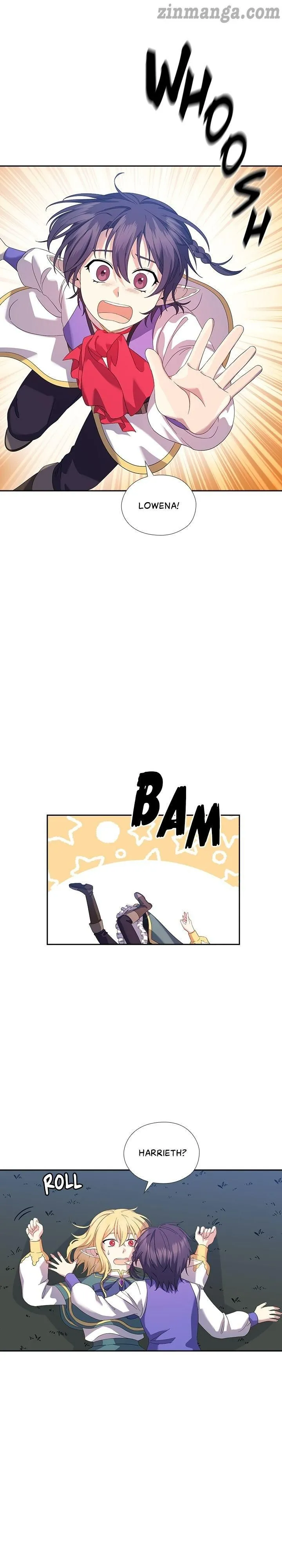 Ningen Desuga Maou Totsugu Koto Ni Narimashita Chapter 158 Online - página 8