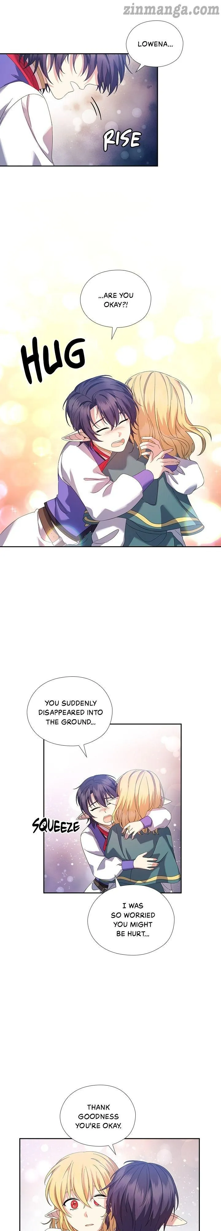 Ningen Desuga Maou Totsugu Koto Ni Narimashita Chapter 158 Online - página 9