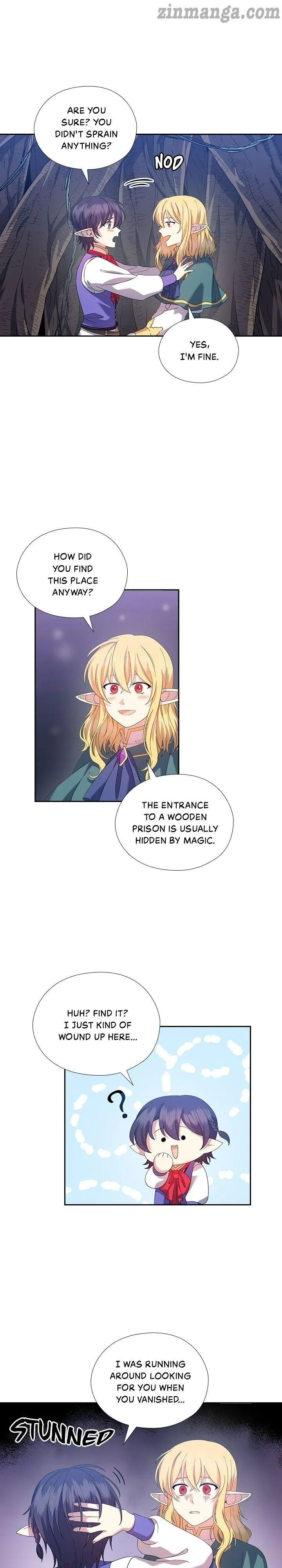 Ningen Desuga Maou Totsugu Koto Ni Narimashita Chapter 158 Online - página 11