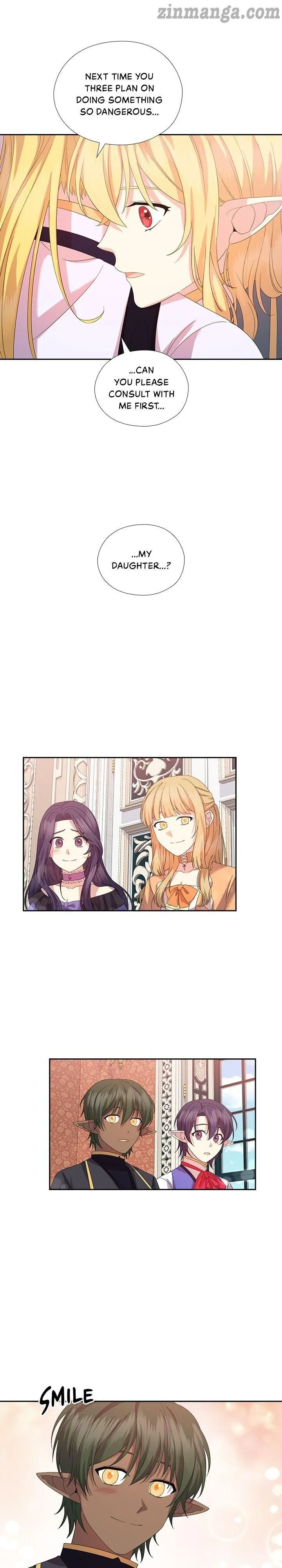 Ningen Desuga Maou Totsugu Koto Ni Narimashita Chapter 158 Online - página 21