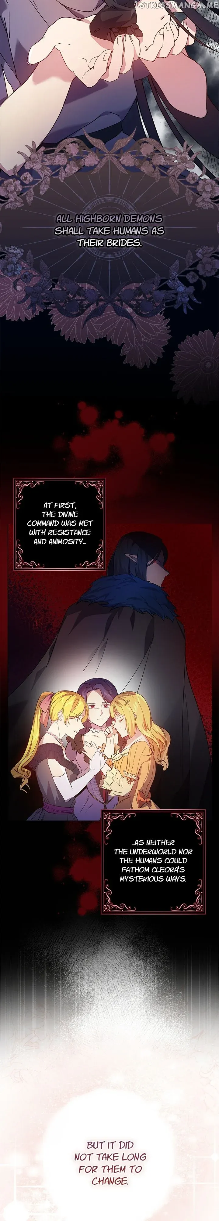 Ningen Desuga Maou Totsugu Koto Ni Narimashita Chapter 159 Online - página 3