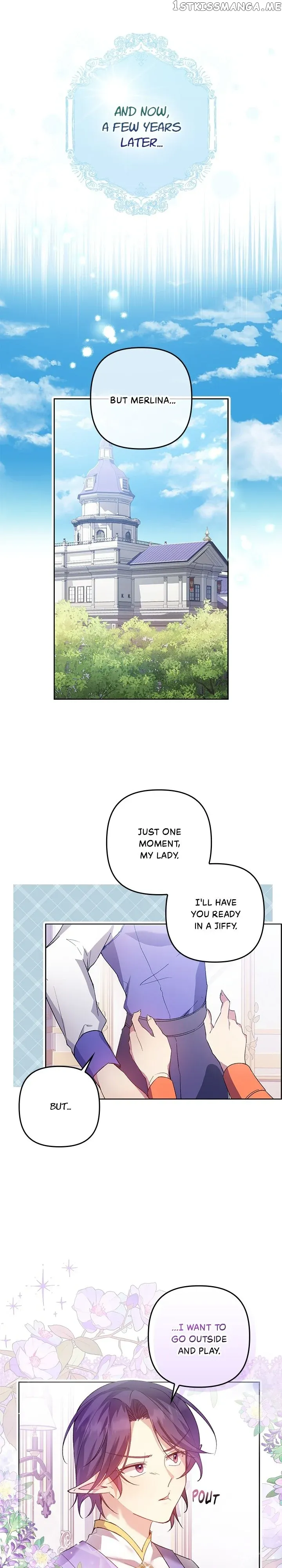 Ningen Desuga Maou Totsugu Koto Ni Narimashita Chapter 159 Online - página 5