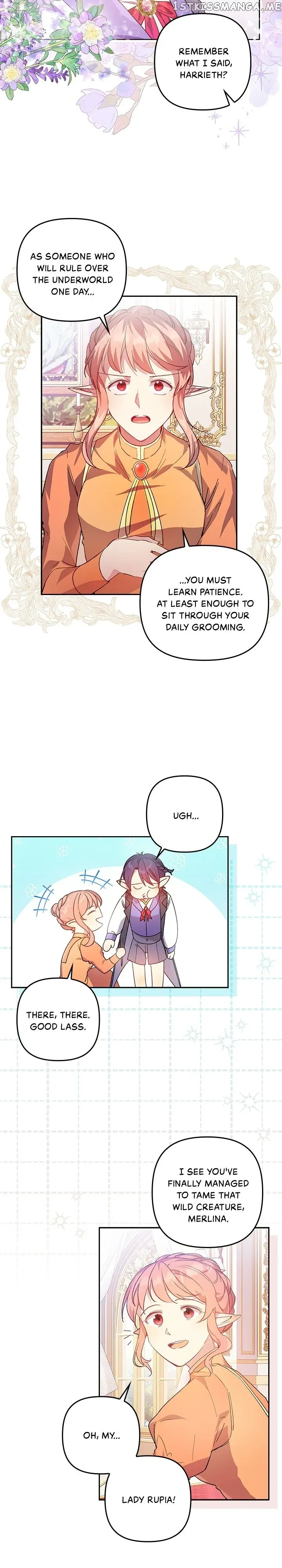 Ningen Desuga Maou Totsugu Koto Ni Narimashita Chapter 159 Online - página 6