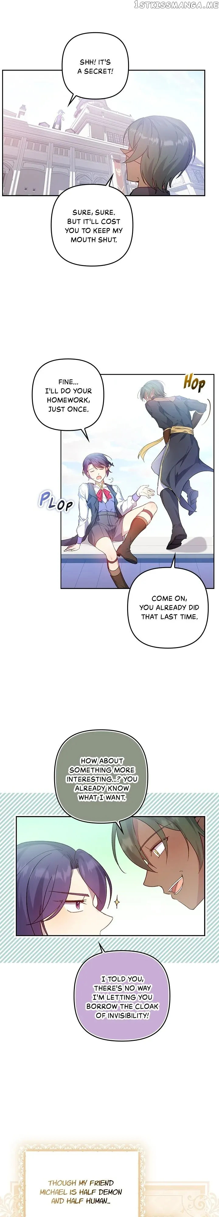 Ningen Desuga Maou Totsugu Koto Ni Narimashita Chapter 159 Online - página 15