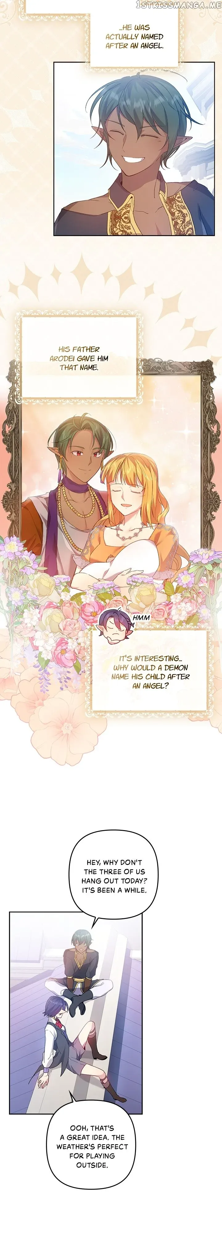 Ningen Desuga Maou Totsugu Koto Ni Narimashita Chapter 159 Online - página 16