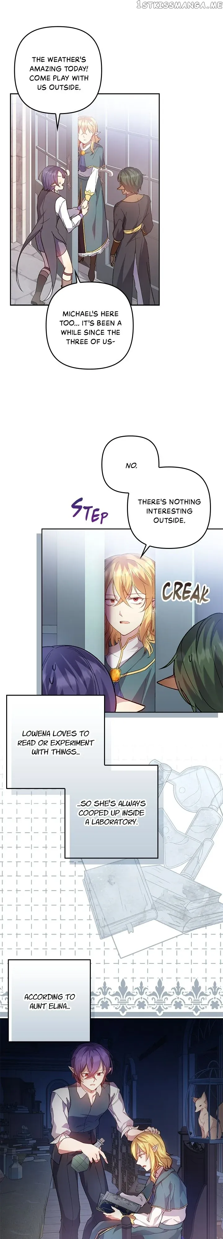 Ningen Desuga Maou Totsugu Koto Ni Narimashita Chapter 159 Online - página 21