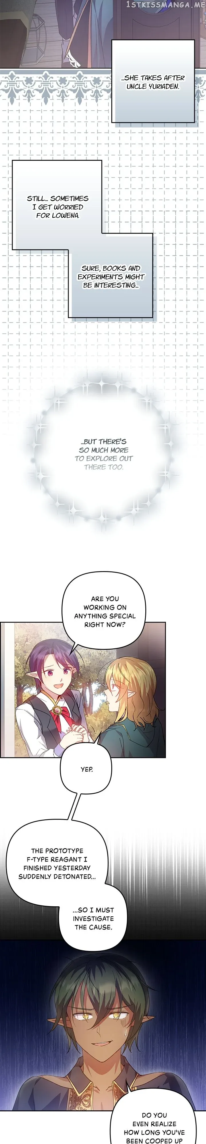 Ningen Desuga Maou Totsugu Koto Ni Narimashita Chapter 159 Online - página 22