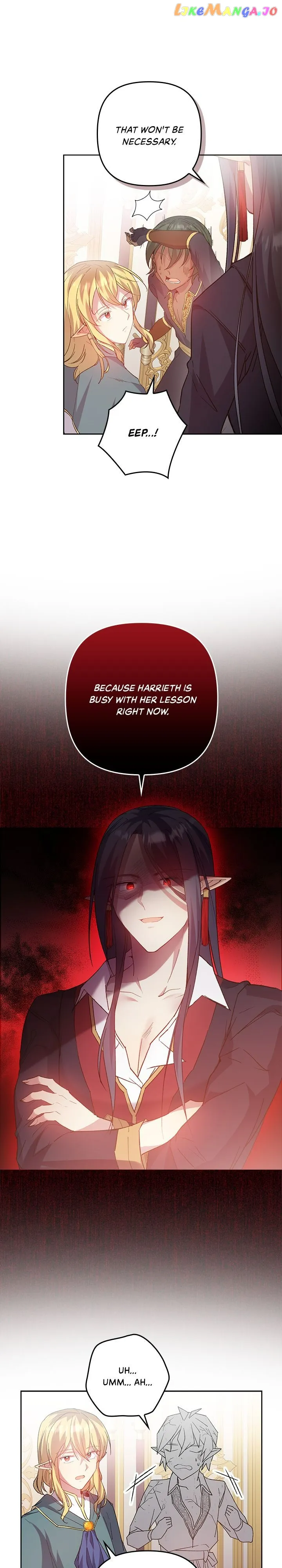 Ningen Desuga Maou Totsugu Koto Ni Narimashita Chapter 161 Online - página 2