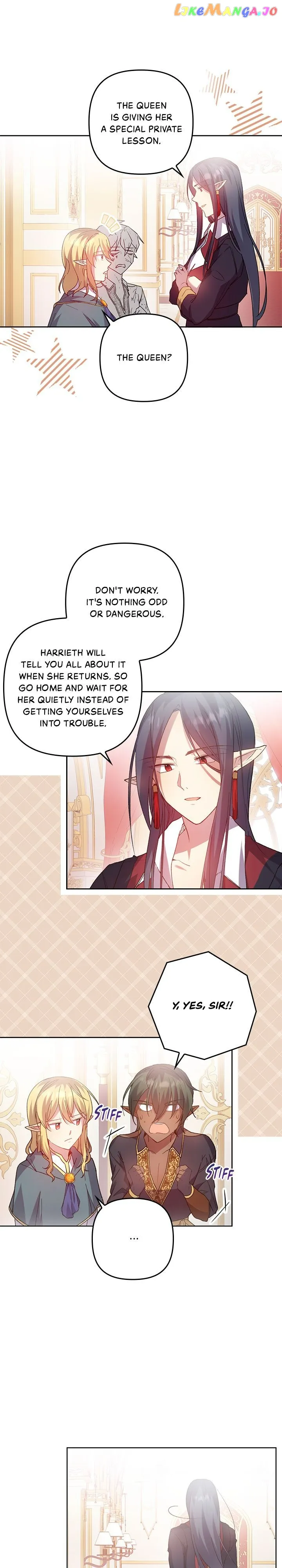 Ningen Desuga Maou Totsugu Koto Ni Narimashita Chapter 161 Online - página 4