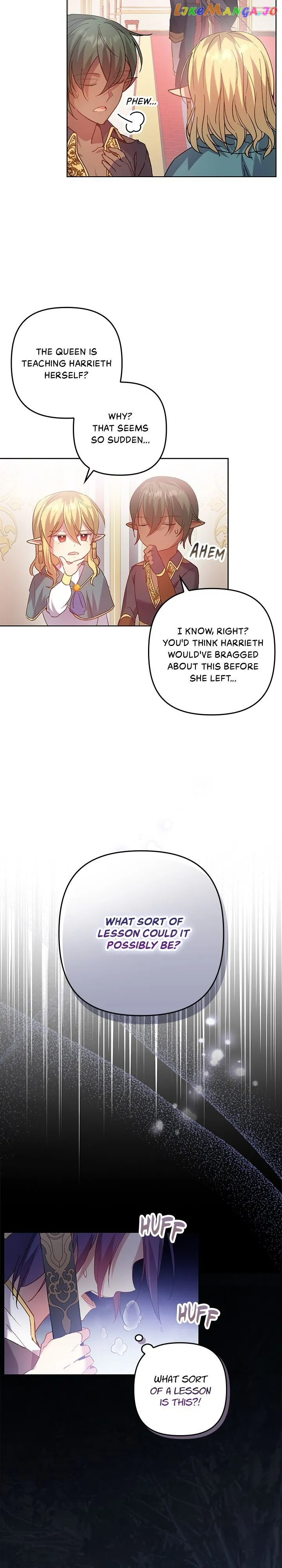 Ningen Desuga Maou Totsugu Koto Ni Narimashita Chapter 161 Online - página 5
