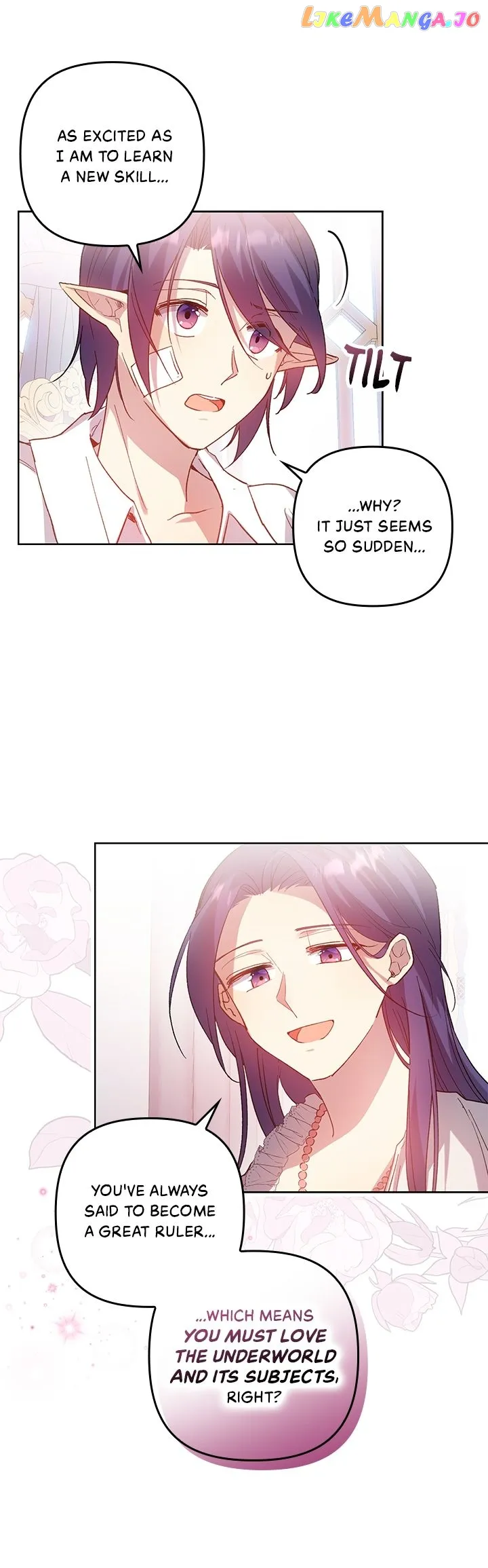 Ningen Desuga Maou Totsugu Koto Ni Narimashita Chapter 161 Online - página 9
