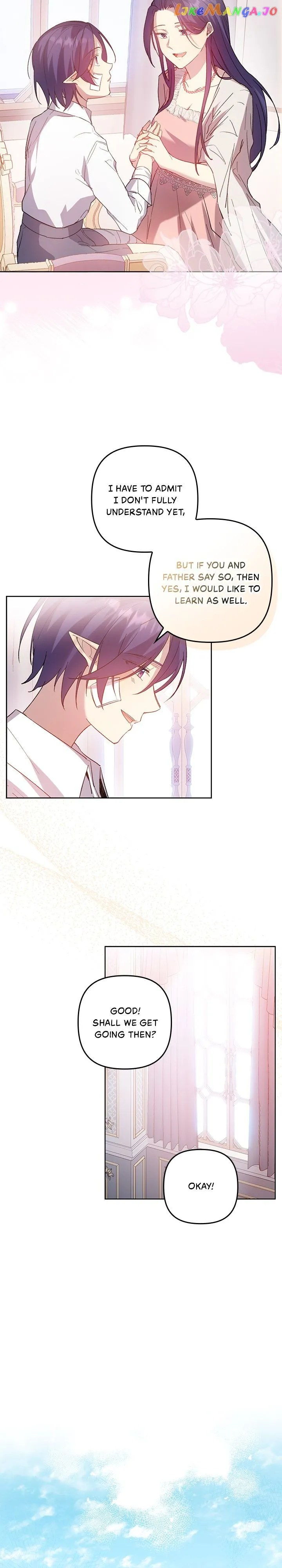 Ningen Desuga Maou Totsugu Koto Ni Narimashita Chapter 161 Online - página 11